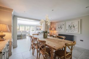 Dining room- click for photo gallery